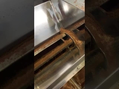 Máy chế tạo dược phẩm Máy Granulator phân bón vô cơ 220V