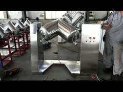 Máy trộn bột thực phẩm thuốc hóa học hai cánh 1.1KW VH-50B