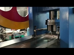 Máy nén viên thuốc kích thước lớn bông cỏ viên 100KN áp suất CHTP-10T